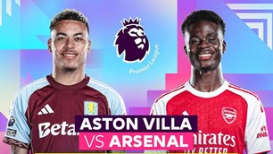Nhận định trận đấu Aston Villa vs Arsenal, 19h30 ngày 6.12: Pháo thủ kéo quân vào “lò lửa” Villa Park