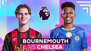 Nhận định trận đấu Bournemouth vs Chelsea, 22h00 ngày 6.12: Vitality nổi gió, The Blues đi tìm nụ cười đã mất