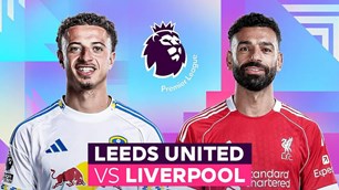 Nhận định trận đấu Leeds vs Liverpool, 0h30 ngày 7.12: Áp lực bủa vây thầy trò Arne Slot