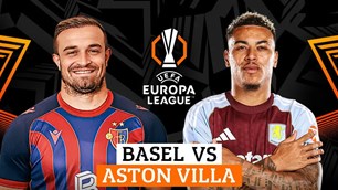Nhận định trận đấu Basel vs Aston Villa, 3h00 ngày 12.12: Nối dài mạch thăng hoa