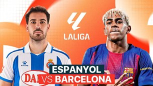 Nhận định trận đấu Espanyol vs Barcelona, 3h00 ngày 4.1: Derby khó khăn chờ Barca