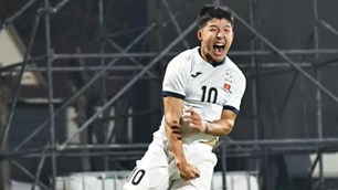 Nhận diện sức mạnh U23 Kyrgyzstan, kẻ thách thức tấm vé tứ kết sớm của U23 Việt Nam