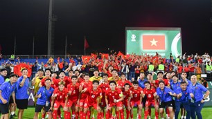 Link xem trực tiếp vòng bảng U23 châu Á: U23 Việt Nam vs U23 Saudi Arabia