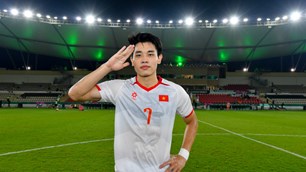 Link xem trực tiếp tứ kết U23 châu Á: U23 Việt Nam vs U23 UAE