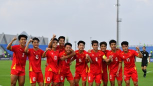 Nhận định trận đấu U23 Việt Nam vs U23 Hàn Quốc, 22h00 ngày 23.1: Cuộc chiến vì màu cờ sắc áo