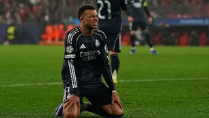 Mbappé lên tiếng sau thất bại của Real Madrid trước Benfica