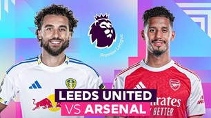 Nhận định trận đấu Leeds vs Arsenal, 22h00 ngày 31.1: Bản lĩnh ứng viên vô địch