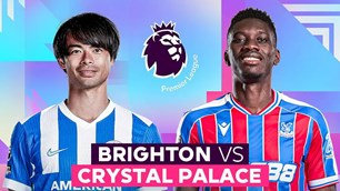 Nhận định trận đấu Brighton vs Crystal Palace, 21h00 ngày 8.2: Vị khách bất ổn