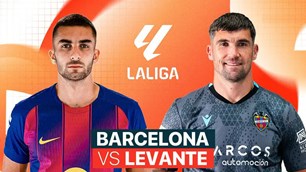 Nhận định trận đấu Barcelona vs Levante, 22h15 ngày 22.2: “Con mồi” yêu thích