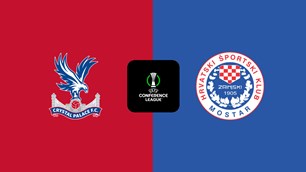 Nhận định trận đấu Crystal Palace vs Zrinjski Mostar, 3h00 ngày 27.2: Đại bàng sải cánh