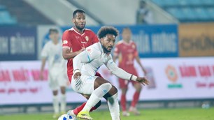 Trước vòng 14 V.League 2025/26: Thế khó cho Xuân Son và đồng đội