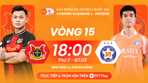Nhận định trận đấu Ninh Bình vs Đà Nẵng, 18h00 ngày 7.3: Thay tướng đổi vận