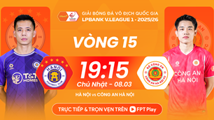 Nhận định trận đấu Hà Nội FC vs CAHN, 19h15 ngày 8.3: Sức mạnh ứng viên vô địch