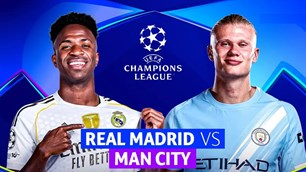 Nhận định trận đấu Real Madrid vs Man City, 3h00 ngày 12.3: Duyên nợ chất chồng