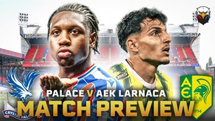 Nhận định trận đấu Crystal Palace vs AEK Larnaca, 3h00 ngày 13.3: Giải mã hiện tượng