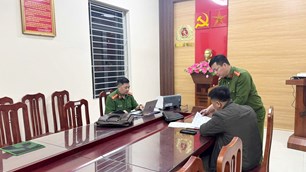 Phạt 7,5 triệu đồng nam thanh niên đăng tin sai về bầu cử ở Thái Nguyên