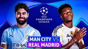 Nhận định trận đấu Man City vs Real Madrid, 3h00 ngày 18.3: Khó vượt thác dữ