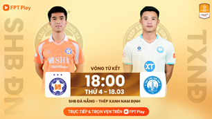 Nhận định trận đấu Đà Nẵng vs Nam Định, 18h00 ngày 18.3: Khác biệt ở động lực