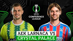 Nhận định trận đấu AEK Larnaca vs Crystal Palace, 0h45 ngày 20.3: Vượt khó nơi đất khách