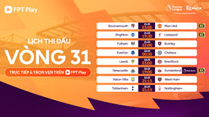 Link xem trực tiếp Everton vs Chelsea, 0h30 ngày 22.3, vòng 31 Ngoại hạng Anh