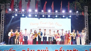 Phú Thọ: Lan tỏa khí thế “Ngày hội non sông”