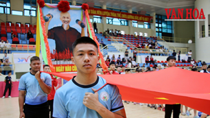 Roller Sports quốc gia hội tụ vận động viên tranh tài tại Thái Nguyên