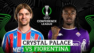 Nhận định trận đấu Crystal Palace vs Fiorentina, 2h00 ngày 10.4: Cục diện khó đoán