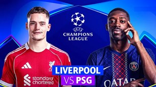 Nhận định trận đấu Liverpool vs PSG, 2h00 ngày 15.4: Kéo sập Anfield