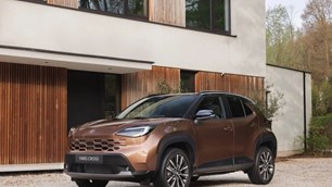 Toyota trình làng Yaris Cross 2026 với loạt cải tiến mới
