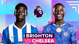 Nhận định trận đấu Brighton vs Chelsea, 2h00 ngày 22.4: Chiến thắng nơi đâu?