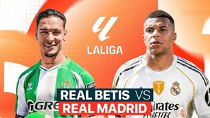 Nhận định trận đấu Betis vs Real Madrid, 2h00 ngày 26.4: Vượt khó ở Seville