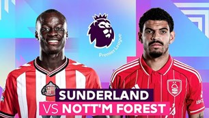 Nhận định trận đấu Sunderland vs Nottingham, 2h00 ngày 25.4: Khát vọng trụ hạng
