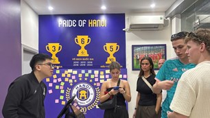 Mở lối cho kinh tế thể thao Việt Nam