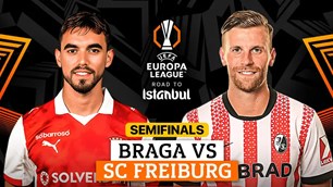 Nhận định trận đấu Braga vs Freiburg, 2h00 ngày 1.5: Kiếm tìm lợi thế