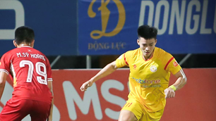 Highlight PVF-CAND vs Hà Tĩnh: Bất phân thắng bại