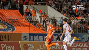 Highlight Đà Nẵng vs Becamex TP.HCM: Chiến thắng quan trọng
