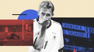 Những chiến thắng đậm nhất lịch sử World Cup: Khi sức mạnh không cần che giấu