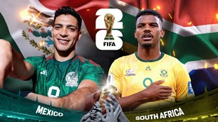 Nhận định trận đấu Mexico vs Nam Phi, 2h00 ngày 12.6: Chủ nhà áp đảo ngày mở màn