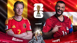 Lịch thi đấu World Cup 2026 ngày 16.6: “Quỷ đỏ” đụng độ “Pharaohs“