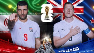 Nhận định trận đấu Iran vs New Zealand, 8h00 ngày 16.6: Vì màu cờ sắc áo