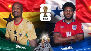 Nhận định trận đấu Ghana vs Panama, 6h00 ngày 18.6: Dễ chia điểm