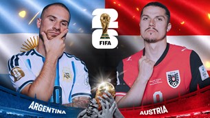 Lịch thi đấu World Cup 2026 ngày 23.6: Chờ Messi, Mbappe tiếp tục tỏa sáng