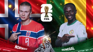 Nhận định trận đấu Na Uy vs Senegal, 7h00 ngày 23.6: Sức mạnh của dàn chiến binh Vikings
