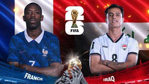 Nhận định trận đấu Pháp vs Iraq, 4h00 ngày 23.6: Chênh lệch đẳng cấp