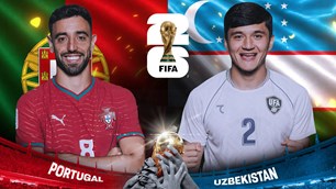 Nhận định trận đấu Bồ Đào Nha vs Uzbekistan, 0h00 ngày 24.6: Thời cơ cho Ronaldo