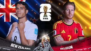 Nhận định trận đấu New Zealand vs Bỉ, 10h00 ngày 27.6: “Quỷ đỏ” thức giấc