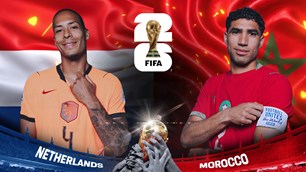 Nhận định trận đấu Hà Lan vs Morocco, 8h00 ngày 30.6: “Lốc cam” gặp khó