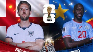 Nhận định trận đấu Anh vs CHDC Congo, 23h00 ngày 1.7: Không có chỗ cho bất ngờ