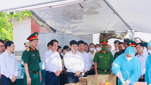 Phú Thọ: Triển khai chiến dịch 500 ngày đêm xác định danh tính liệt sĩ