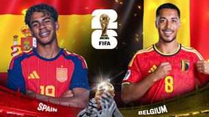 Nhận định trận đấu Tây Ban Nha vs Bỉ, 2h00 ngày 11.7: “Bò tót” át vía “Quỷ đỏ“